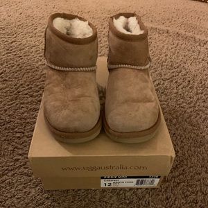 UGG Kiddie Mini